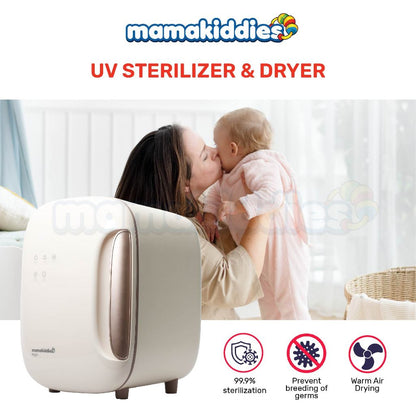 MAMAKIDDIES 3 IN 1 HYGIN UV STERILIZER 16L