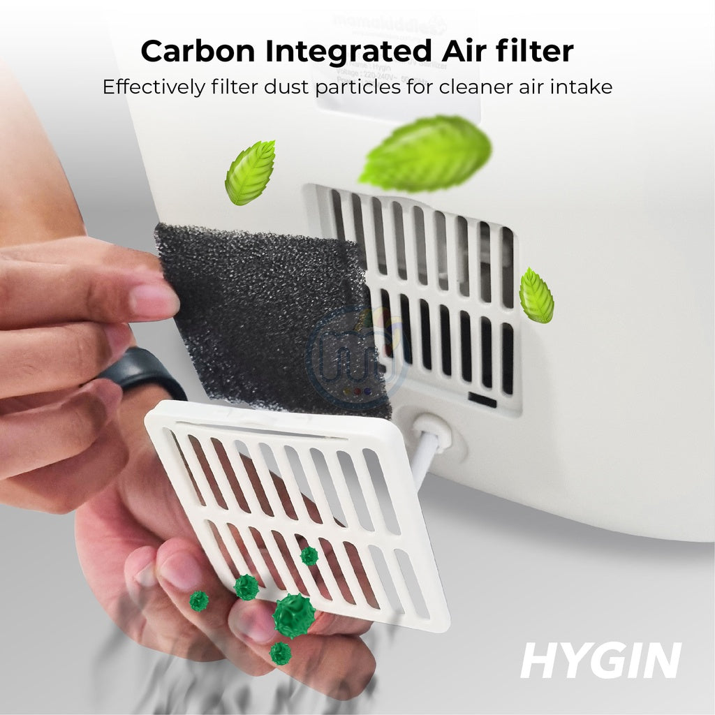MAMAKIDDIES 3 IN 1 HYGIN UV STERILIZER 16L