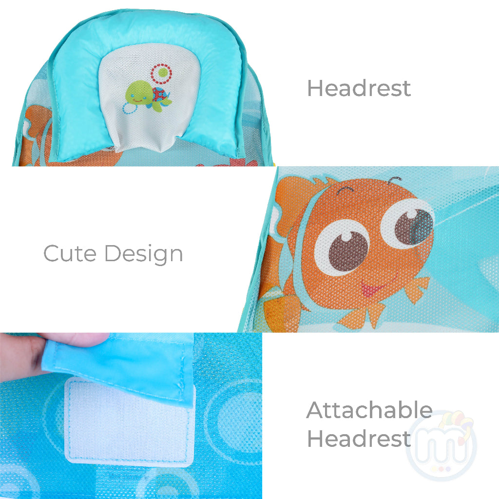 MASTELA BABY BATHER