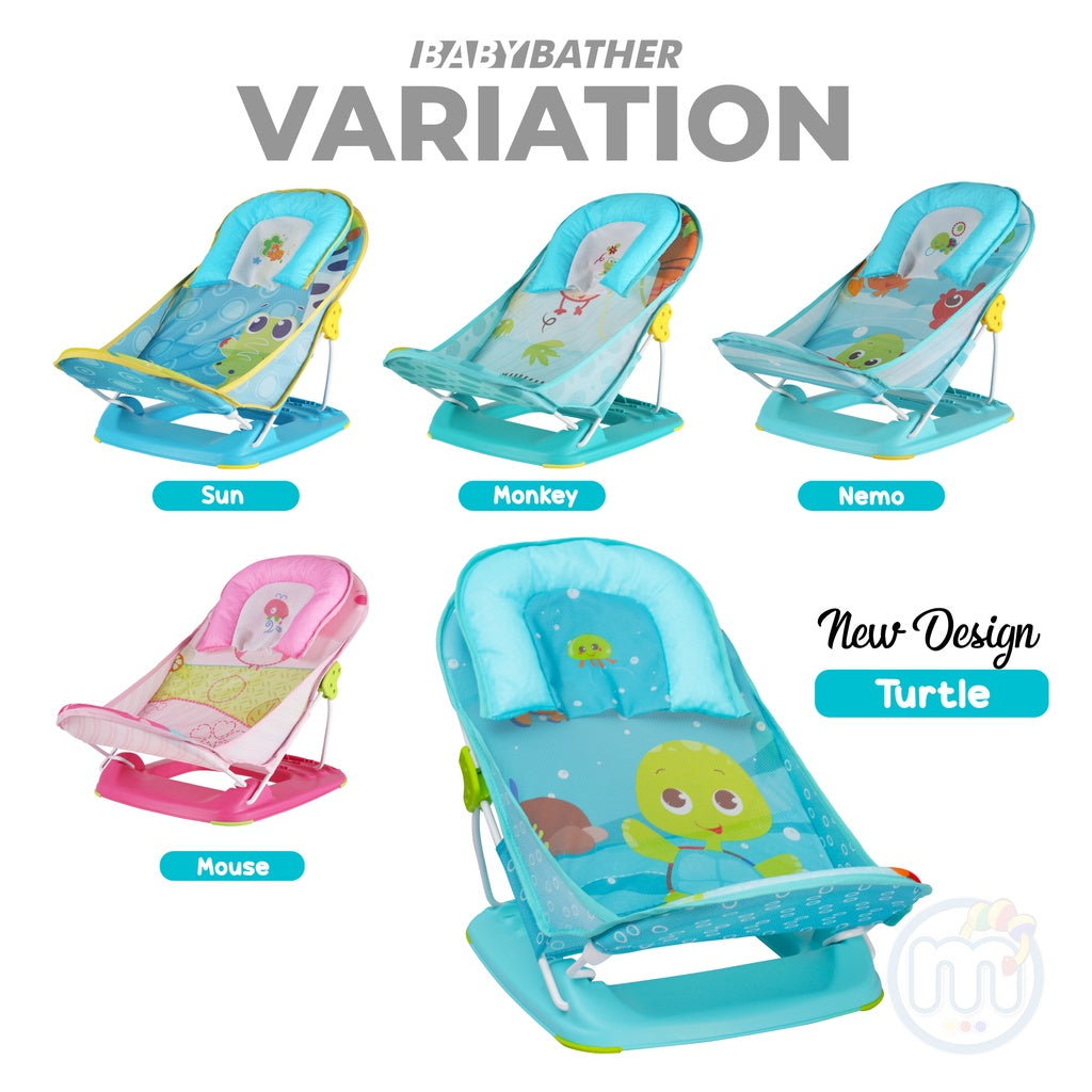 MASTELA BABY BATHER