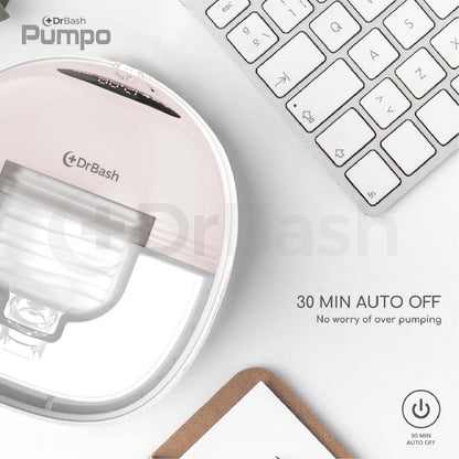 DrBash Pumpo Electric Breast Pump