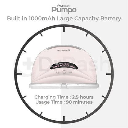 DrBash Pumpo Electric Breast Pump