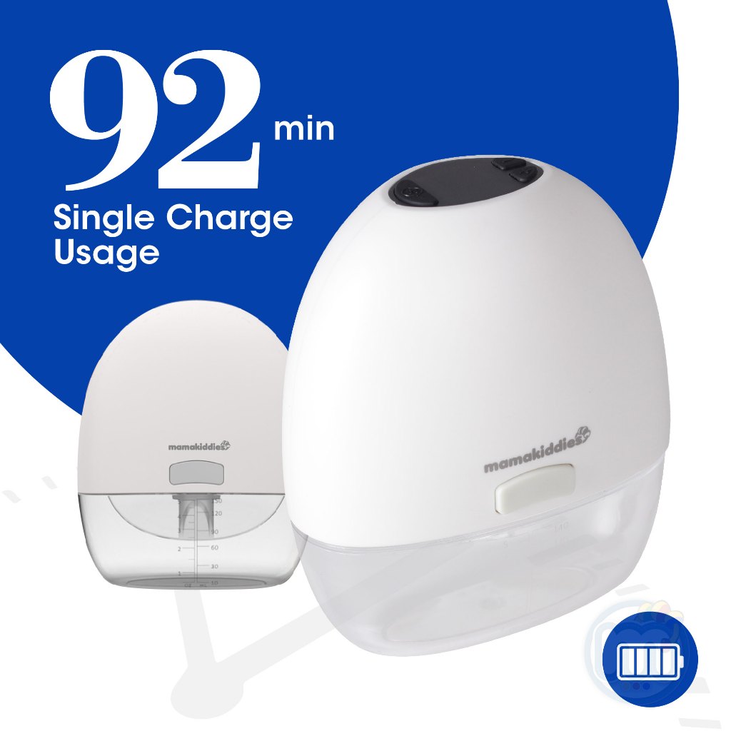 Double Charm Breast Pump