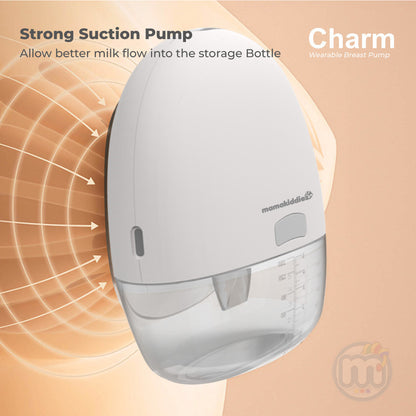 Double Charm Breast Pump