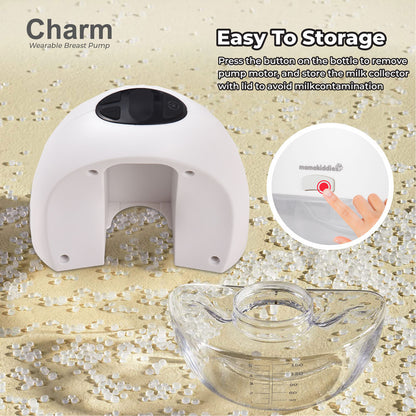 Double Charm Breast Pump