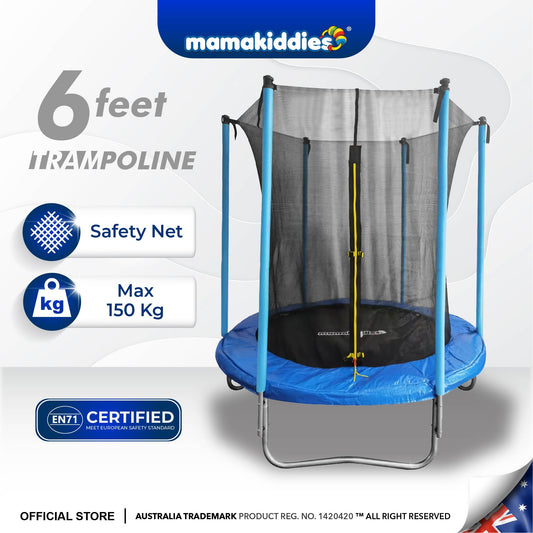 Trampoline 6 FEET