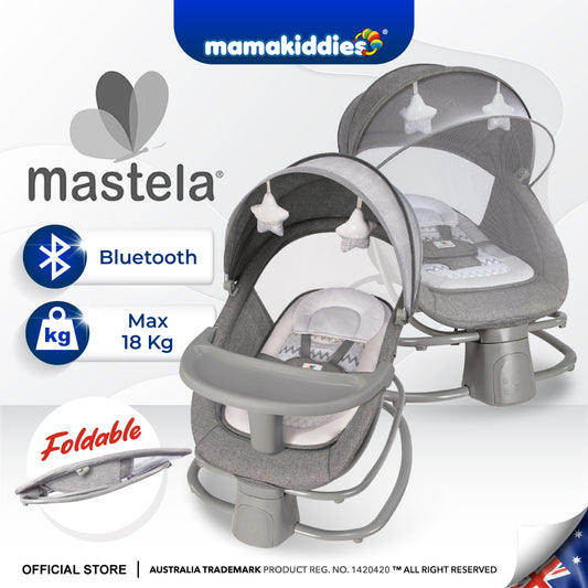 MASTELA DELUXE 4 IN 1