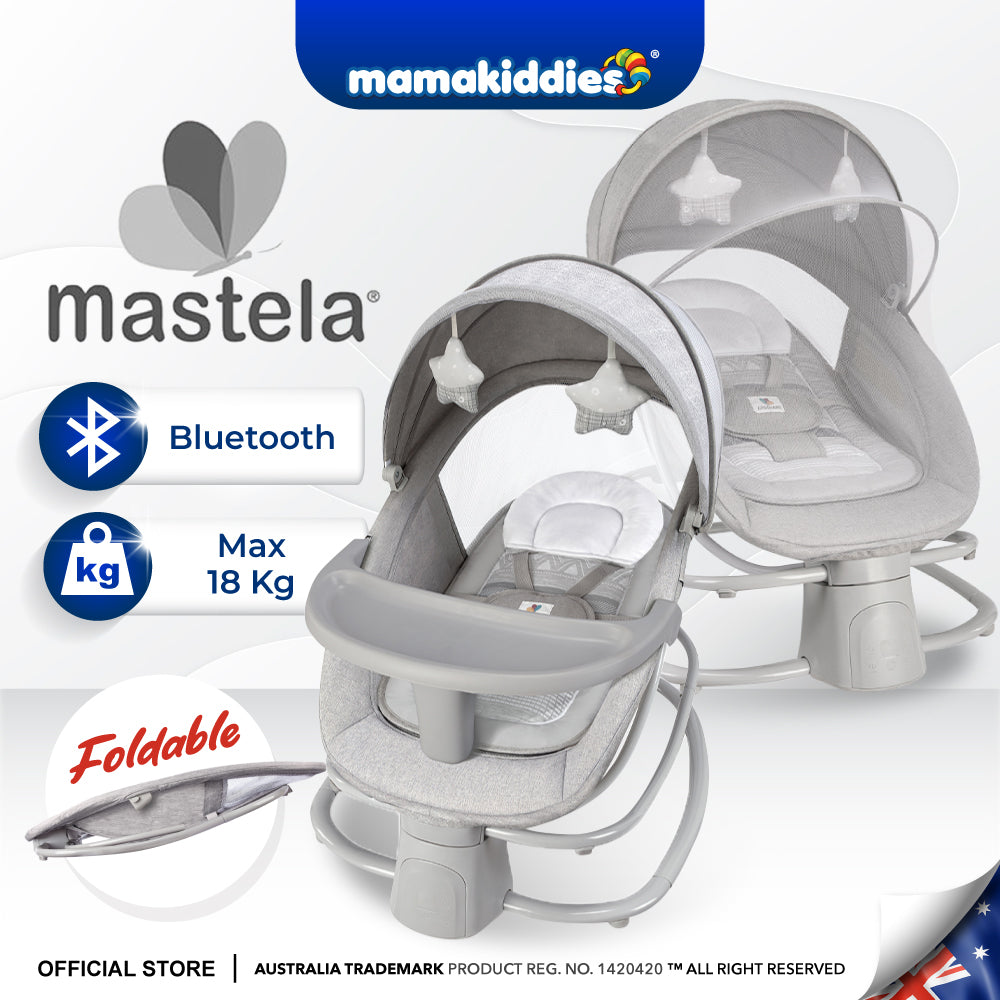 MASTELA DELUXE 4 IN 1