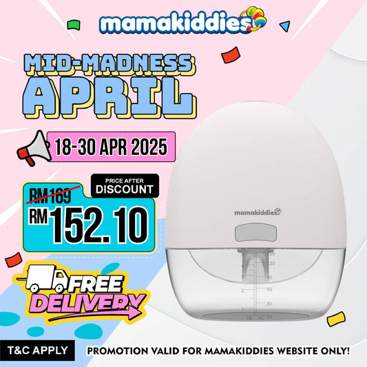 Double Charm Breast Pump