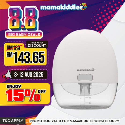 Double Charm Breast Pump