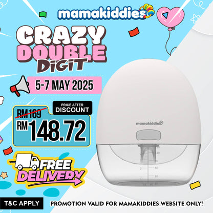 Double Charm Breast Pump