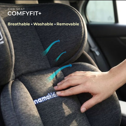 COMFYFIT+ 360 Rotation Car Seat