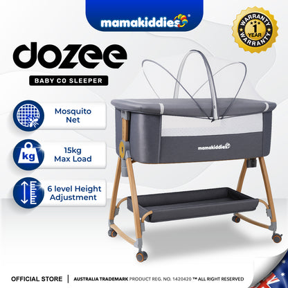 Dozee Baby Co-Sleeper Bed