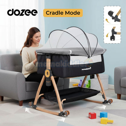 Dozee Baby Co-Sleeper Bed
