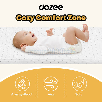 Dozee Baby Co-Sleeper Bed