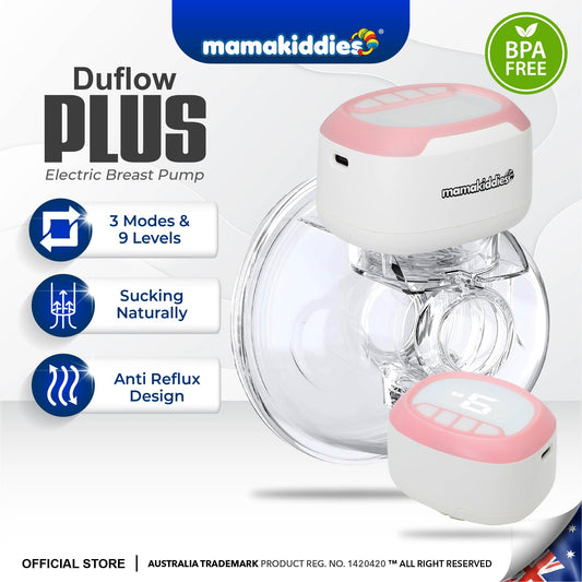 DUFLOW PLUS BREAST PUMP