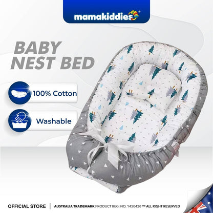 BABY BED NEST