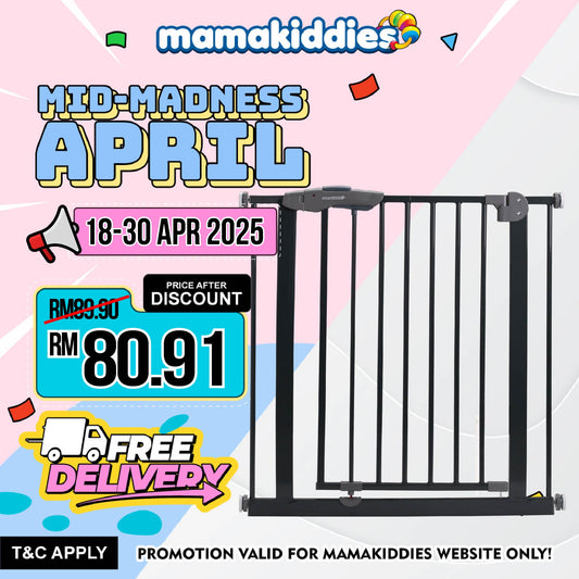 SAFETY GATE MMK