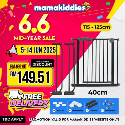 SAFETY GATE MMK