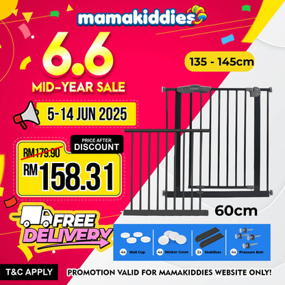 SAFETY GATE MMK