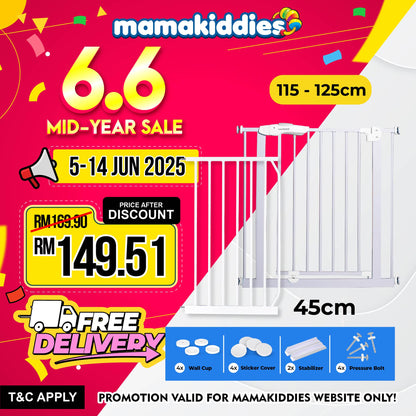 SAFETY GATE MMK