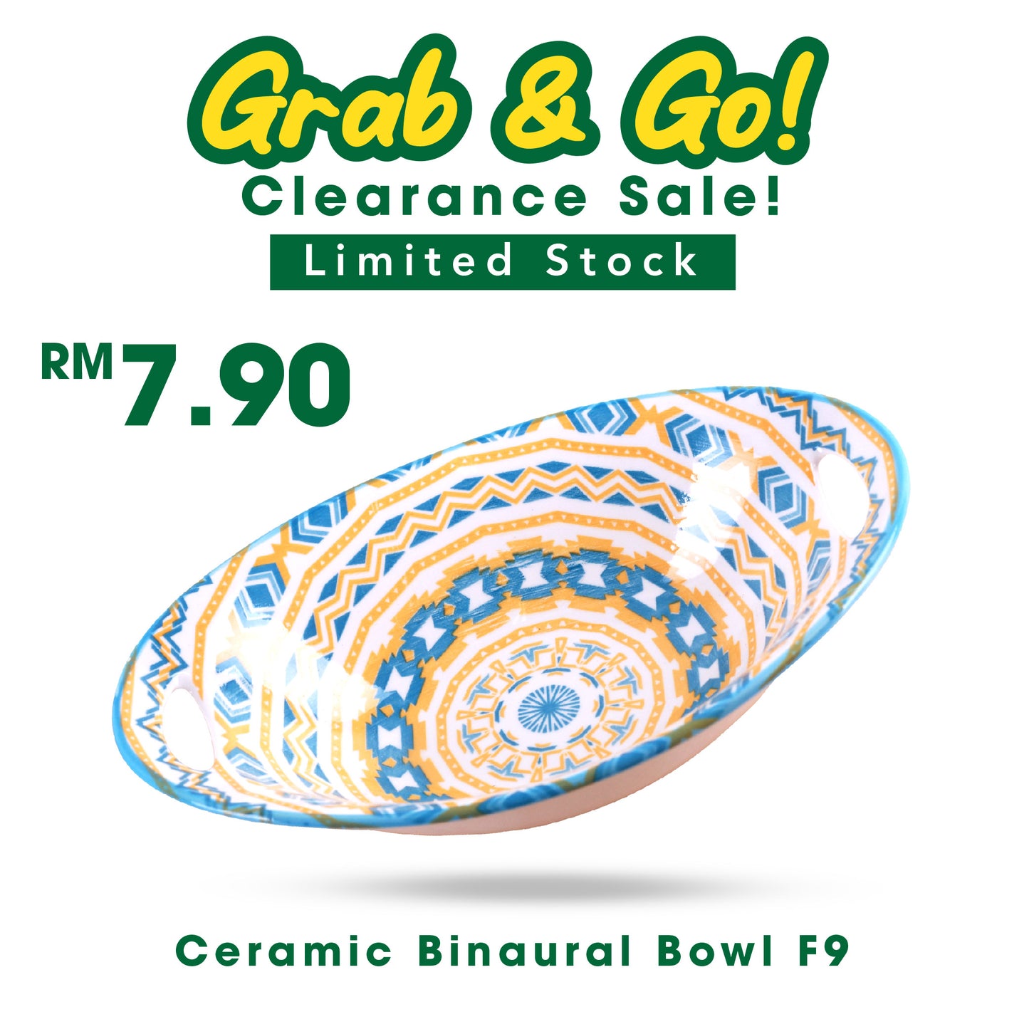 BINAURAL BOWL