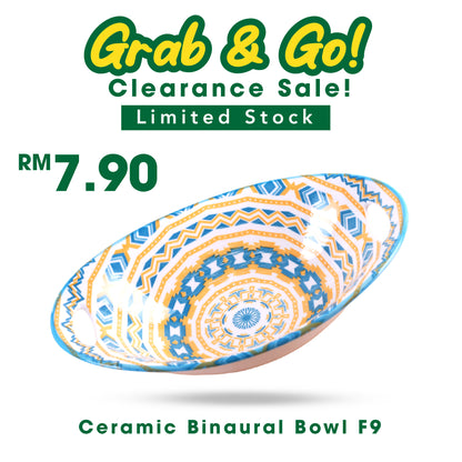 BINAURAL BOWL