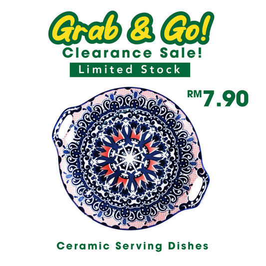 CERAMIC DISHES