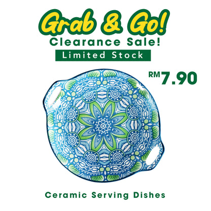 CERAMIC DISHES