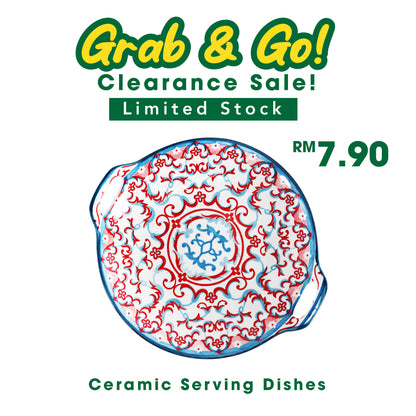 CERAMIC DISHES