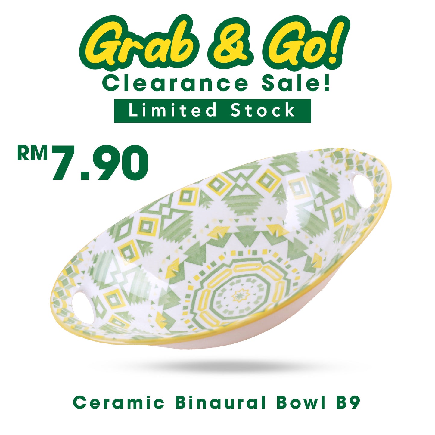 BINAURAL BOWL