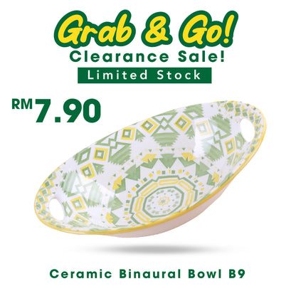 BINAURAL BOWL