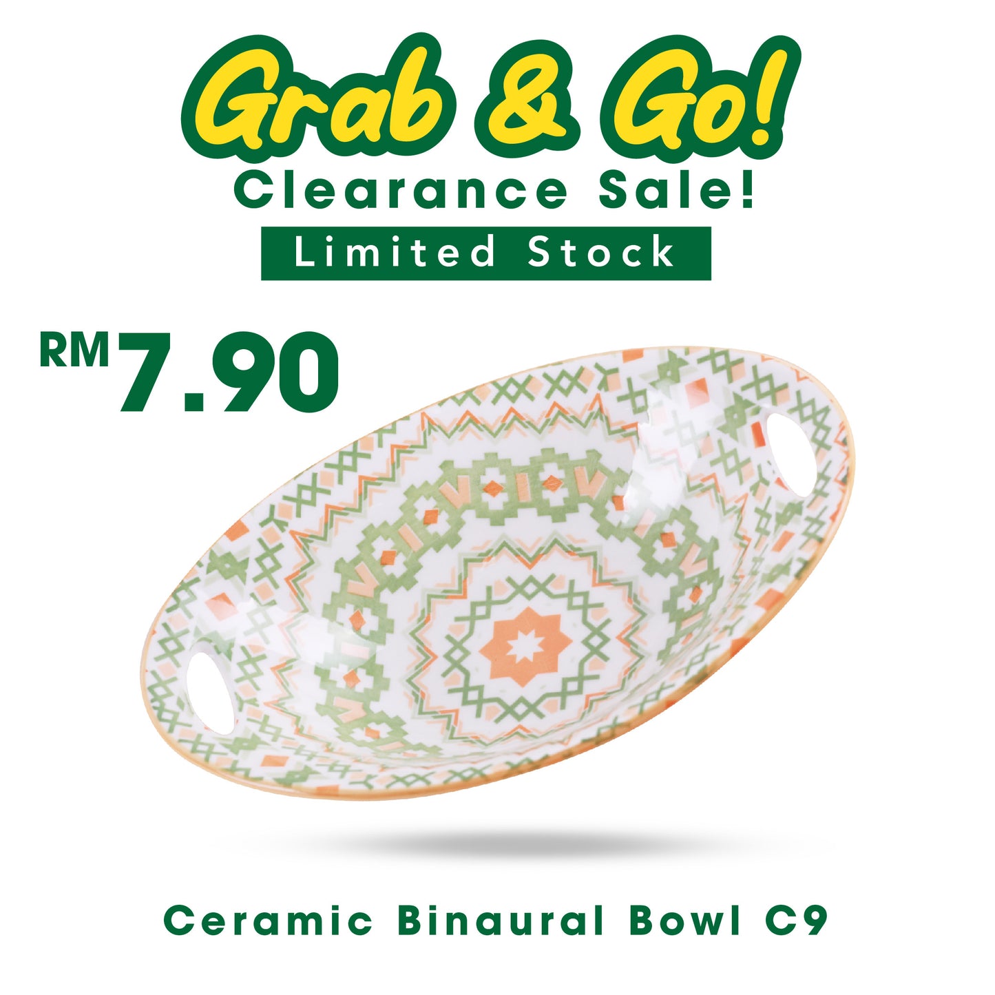 BINAURAL BOWL