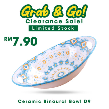 BINAURAL BOWL