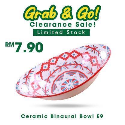 BINAURAL BOWL