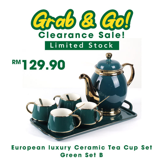TEA SET