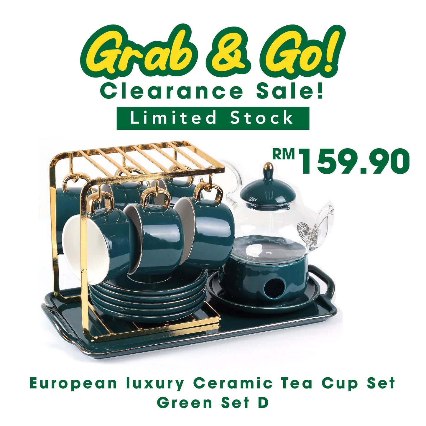 TEA SET