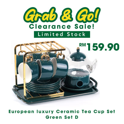 TEA SET