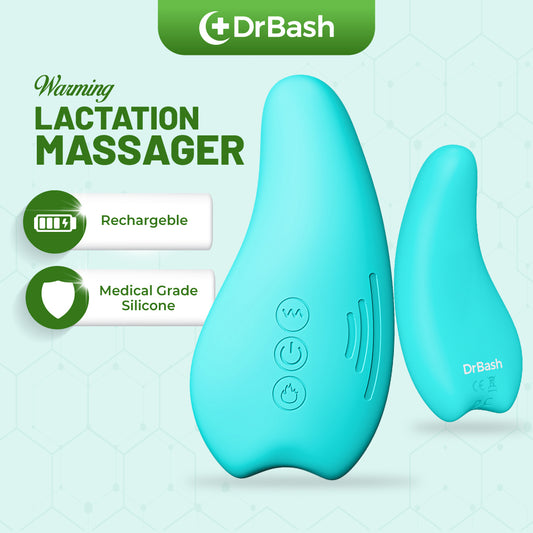 DRBASH LACTATION MASSAGER