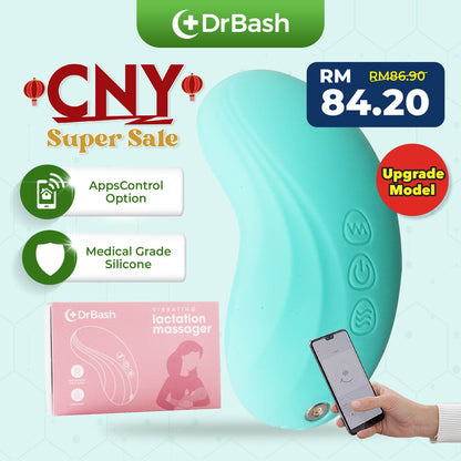 DRBASH LACTATION MASSAGER