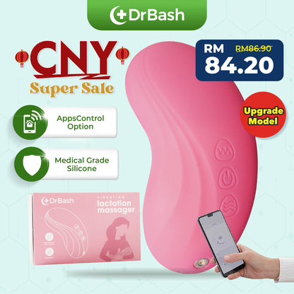 DRBASH LACTATION MASSAGER
