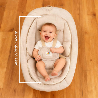 Mastela Electric Baby Swing Lullaby Orbit