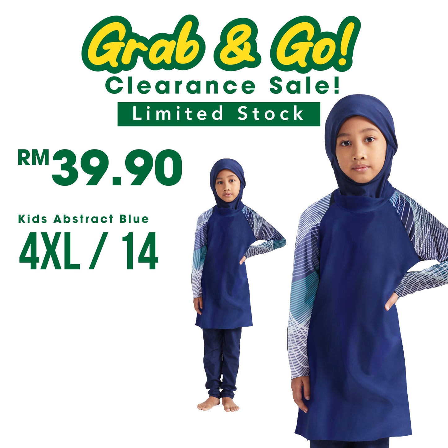 KIDS SWIMMING SUIT