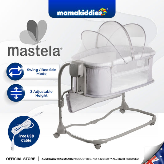 MASTELA DELUXE 3 IN 1