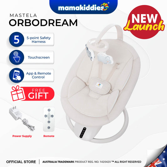 Mastela OrboDream 360°