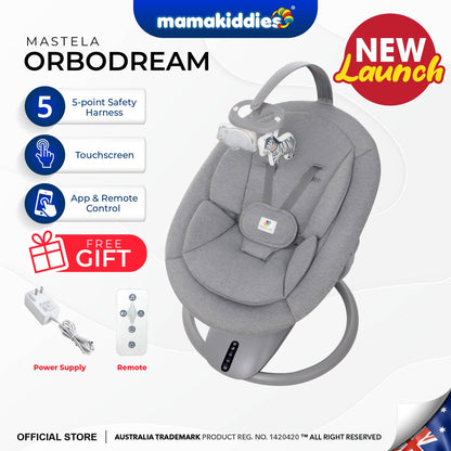 Mastela OrboDream 360°