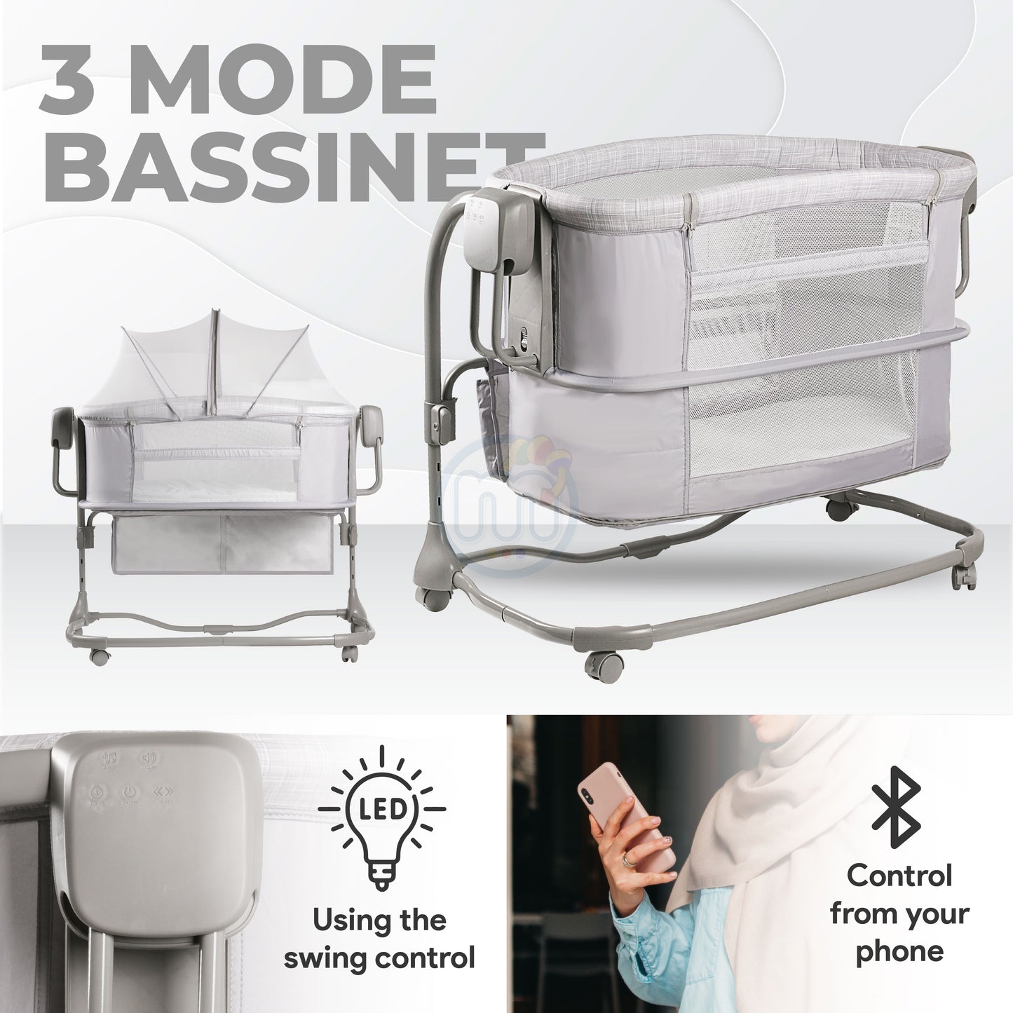 MASTELA DELUXE 3 IN 1