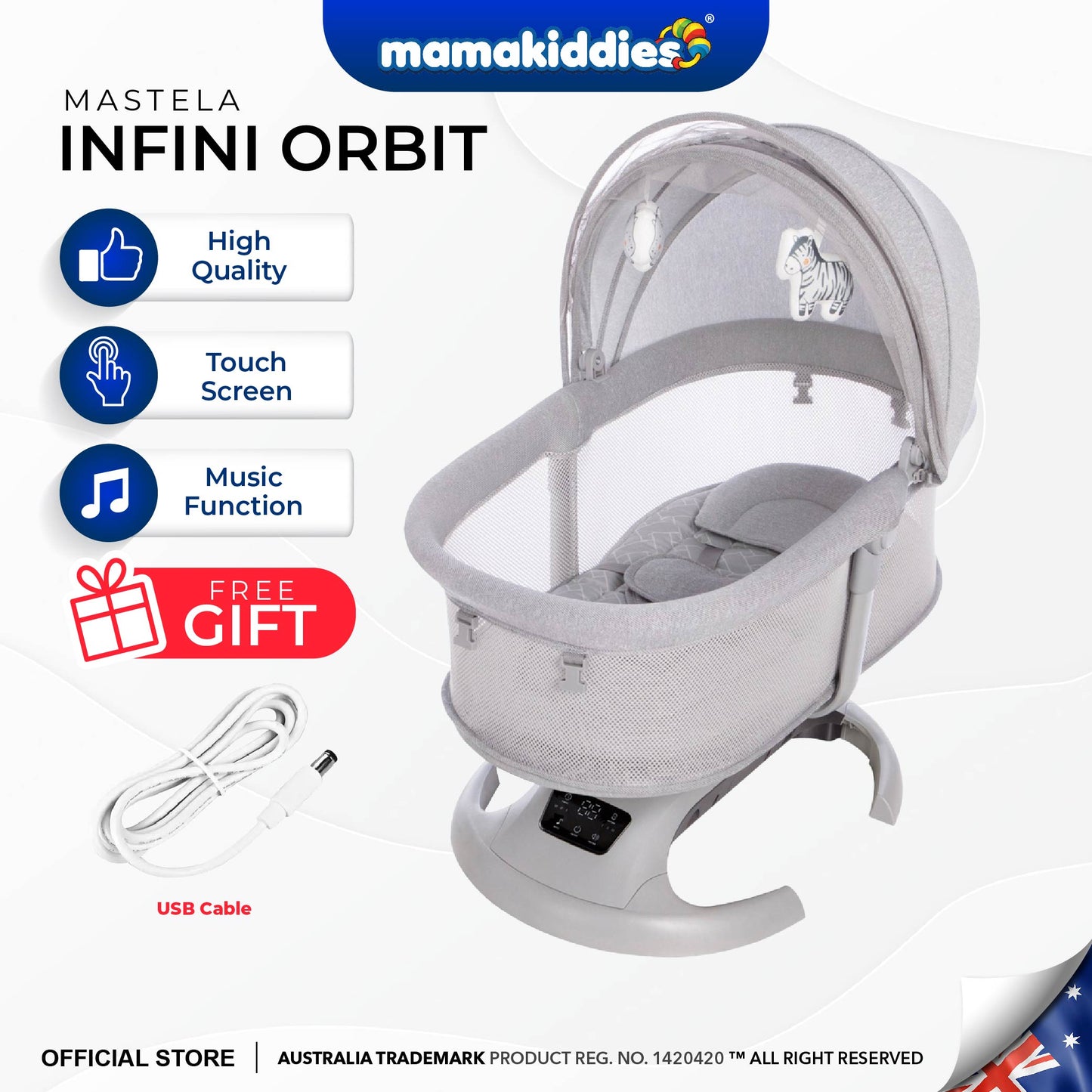 Mastela Infini Orbit