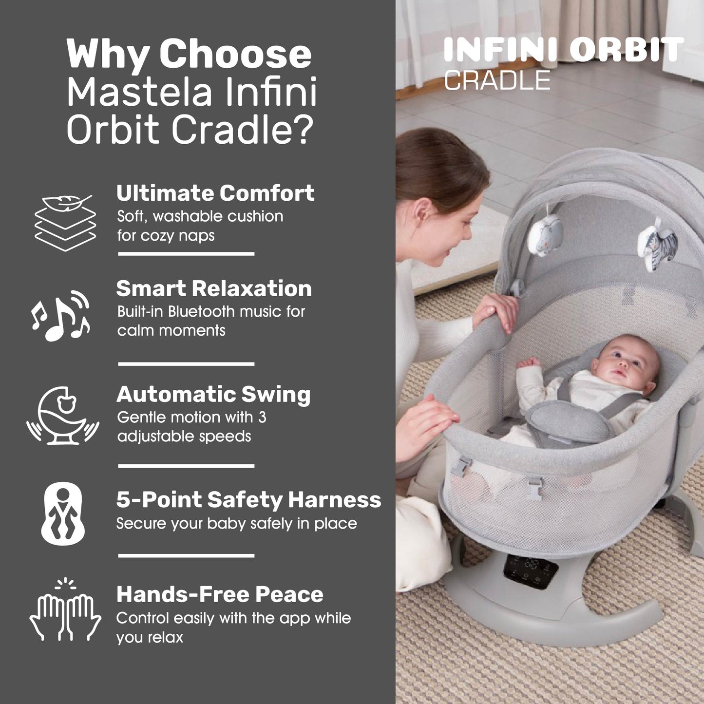 Mastela Infini Orbit