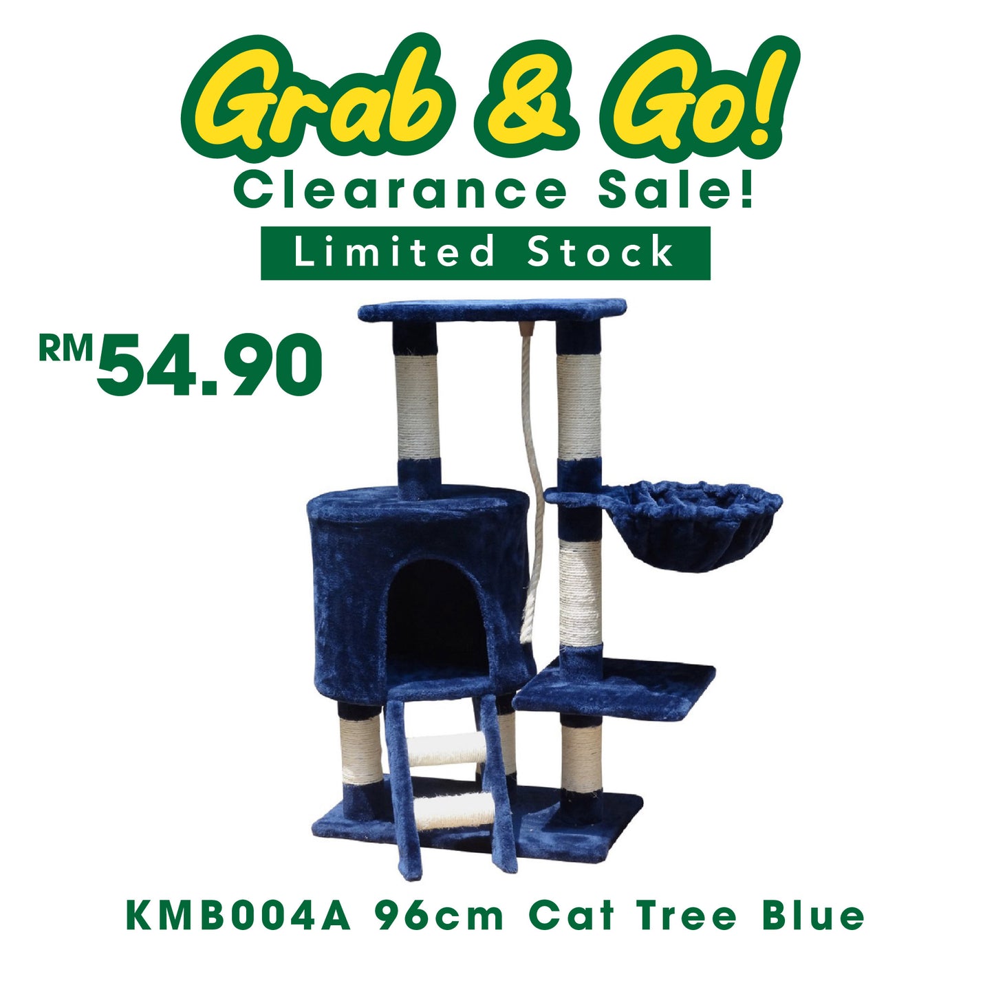 CAT TREE KMB004A